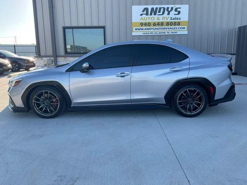 2022 Subaru WRX Limited