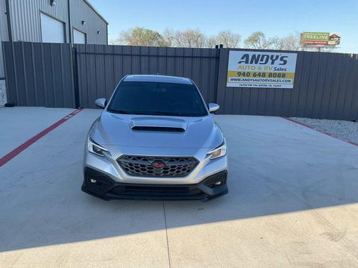 2022 Subaru WRX Limited