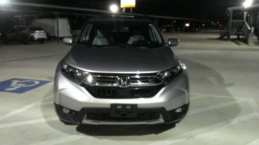 2019 Honda CR-V EX-L