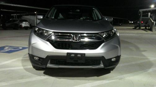 2019 Honda CR-V EX-L