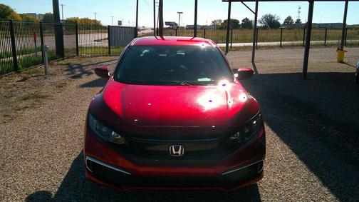 2021 Honda Civic LX