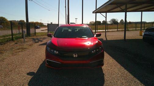 2021 Honda Civic LX