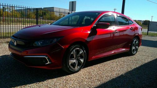 2021 Honda Civic LX