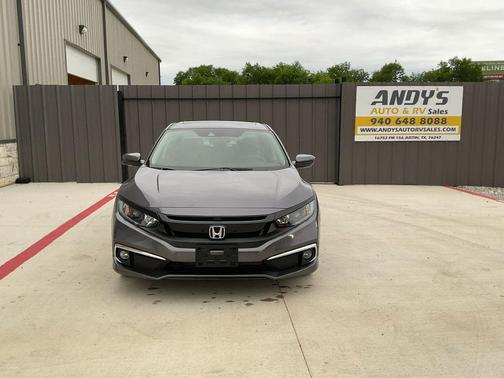 2019 Honda Civic EX-L