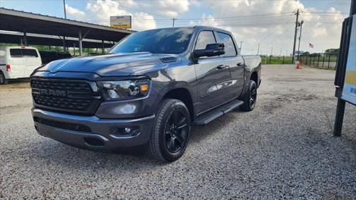 2024 RAM 1500 Big Horn/Lone Star