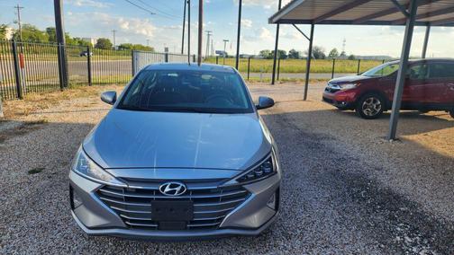 2020 Hyundai ELANTRA Limited
