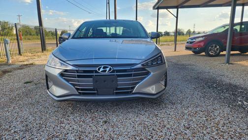 2020 Hyundai ELANTRA Limited