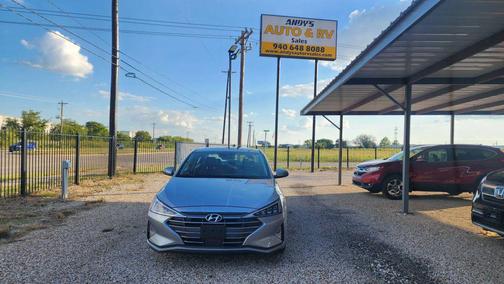 2020 Hyundai ELANTRA Limited