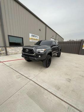 2022 Toyota Tacoma SR5