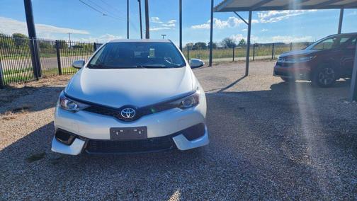 2017 Toyota Corolla iM Base