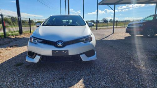 2017 Toyota Corolla iM Base
