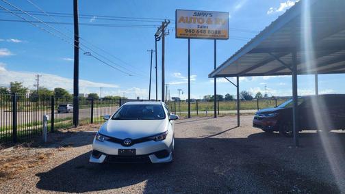 2017 Toyota Corolla iM Base