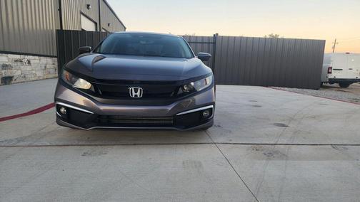 2020 Honda Civic EX-L
