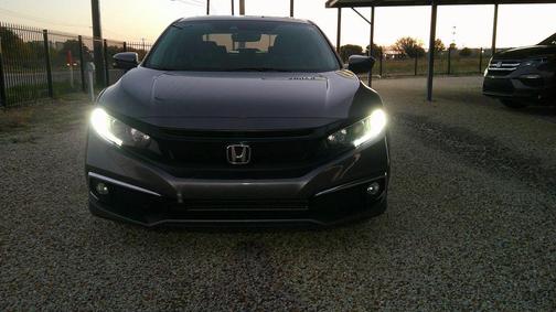 2020 Honda Civic EX-L
