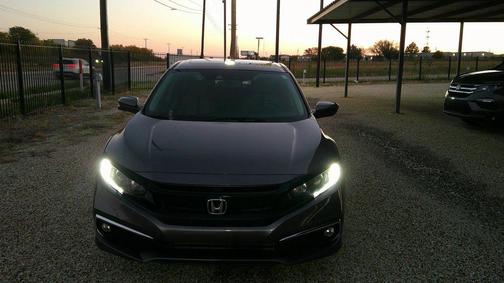 2020 Honda Civic EX-L