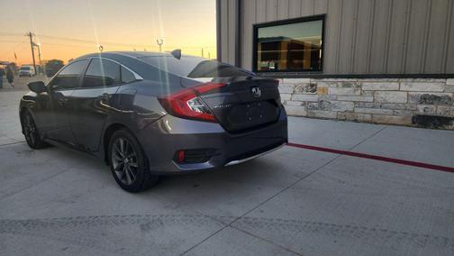 2020 Honda Civic EX-L