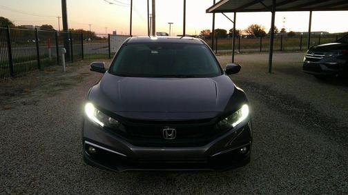 2020 Honda Civic EX-L