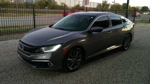2020 Honda Civic EX-L
