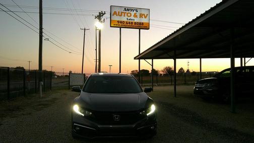 2020 Honda Civic EX-L