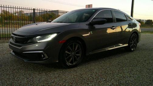 2020 Honda Civic EX-L