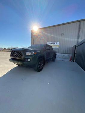 2021 Toyota Tacoma TRD Sport