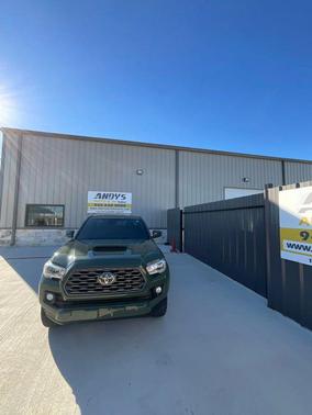 2021 Toyota Tacoma TRD Sport