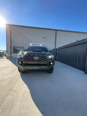2021 Toyota Tacoma TRD Sport