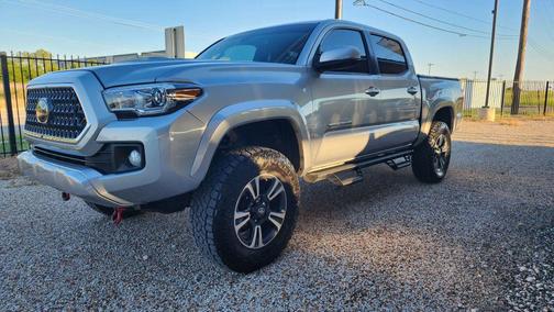 2019 Toyota Tacoma TRD Off Road