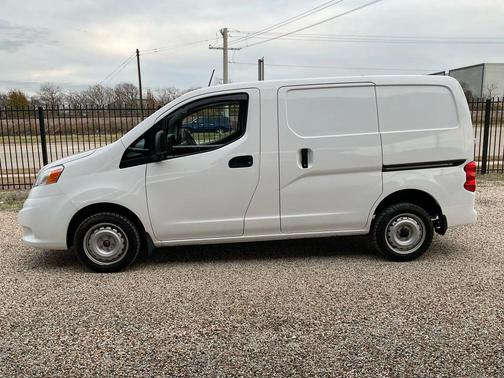 2020 Nissan NV200 S