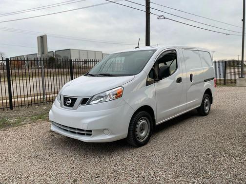 2020 Nissan NV200 S