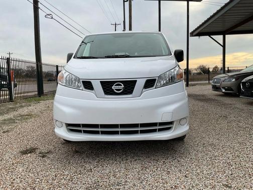 2020 Nissan NV200 S