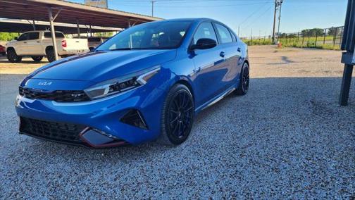2024 Kia Forte GT