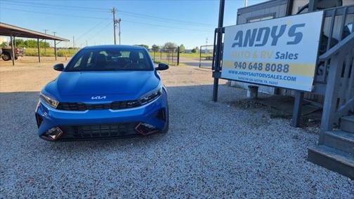 2024 Kia Forte GT