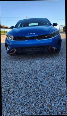 2024 Kia Forte GT