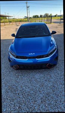 2024 Kia Forte GT