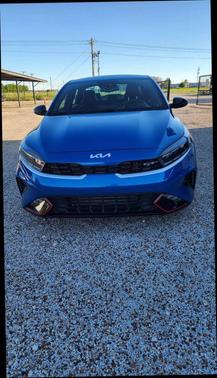 2024 Kia Forte GT