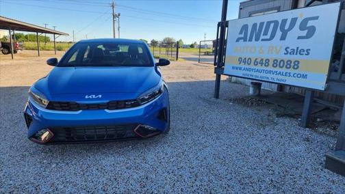 2024 Kia Forte GT