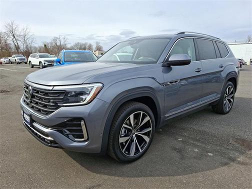 2025 Volkswagen Atlas 2.0T SEL