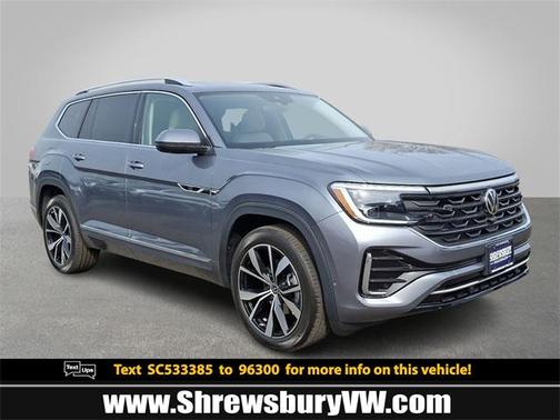 2025 Volkswagen Atlas 2.0T SEL