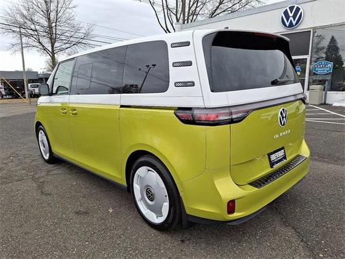 2025 Volkswagen ID. Buzz