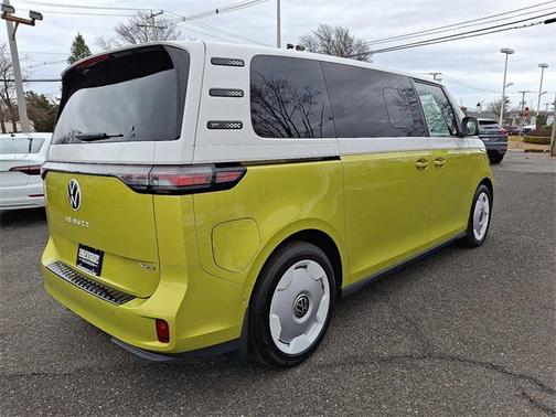 2025 Volkswagen ID. Buzz