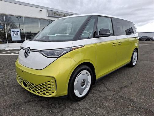 2025 Volkswagen ID. Buzz