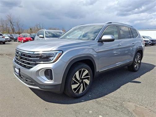 2025 Volkswagen Atlas 2.0T SEL