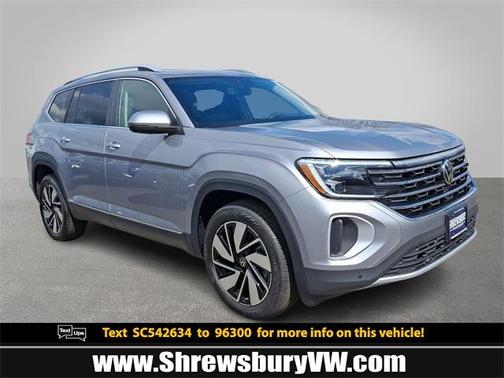 2025 Volkswagen Atlas 2.0T SEL