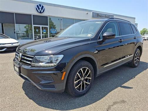 2021 Volkswagen Tiguan 2.0T SE