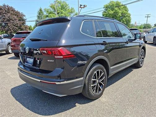 2021 Volkswagen Tiguan 2.0T SE