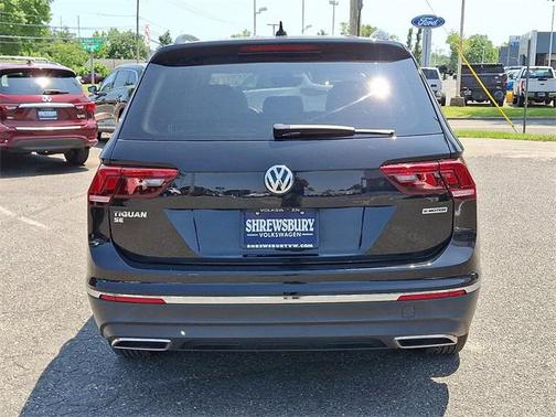 2021 Volkswagen Tiguan 2.0T SE