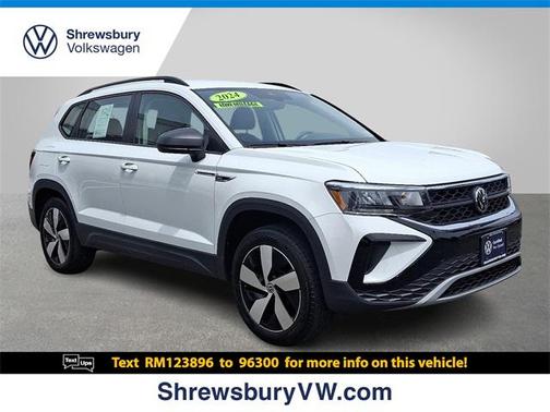 2024 Volkswagen Taos 1.5T S
