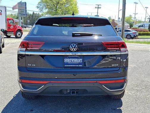 2022 Volkswagen Atlas Cross Sport 3.6L V6 SE w/Technology