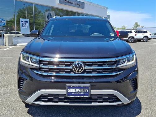 2022 Volkswagen Atlas Cross Sport 3.6L V6 SE w/Technology